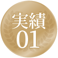 実績01